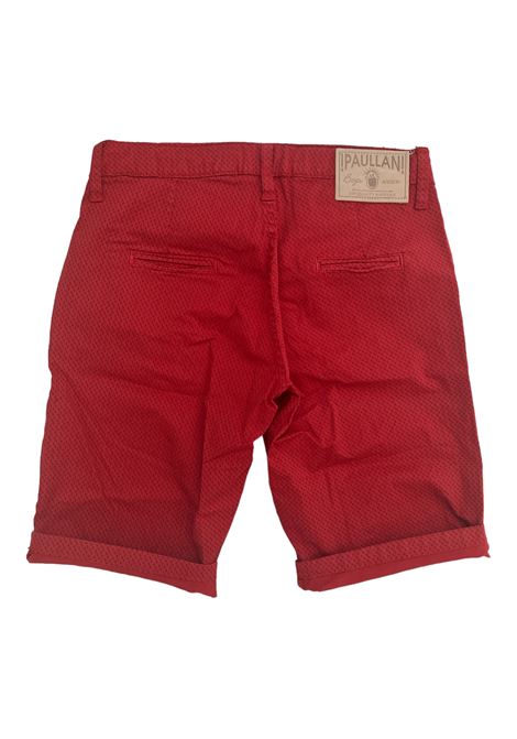  PAUL LAN | PL423ROSSO